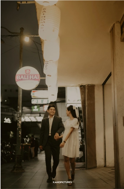 prewedding photo