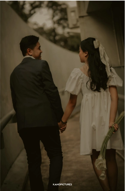 prewedding photo