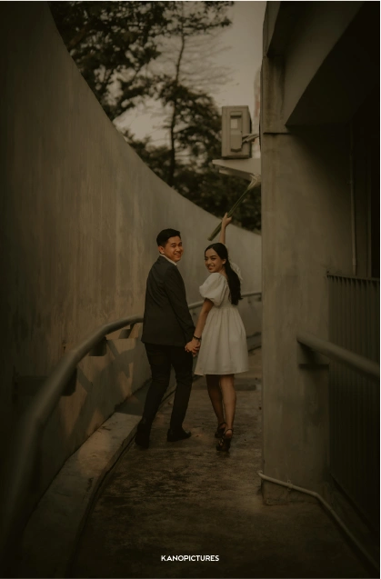 prewedding photo