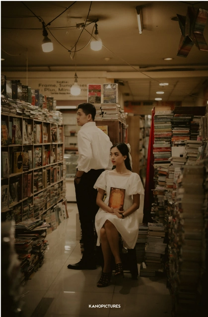 prewedding photo
