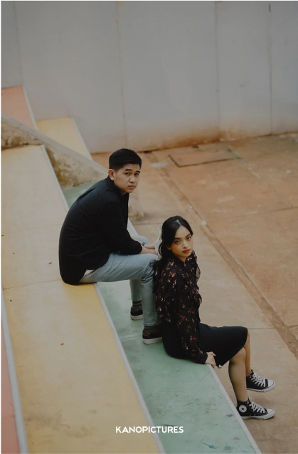 prewedding photo