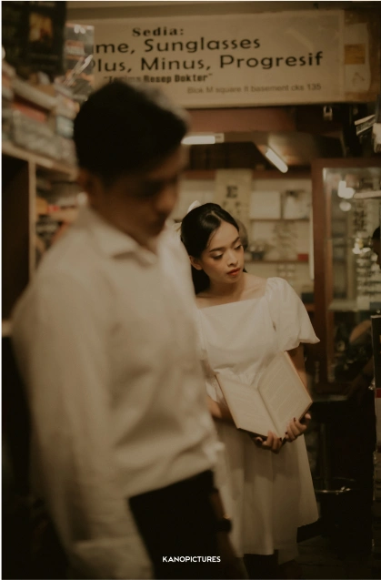 prewedding photo