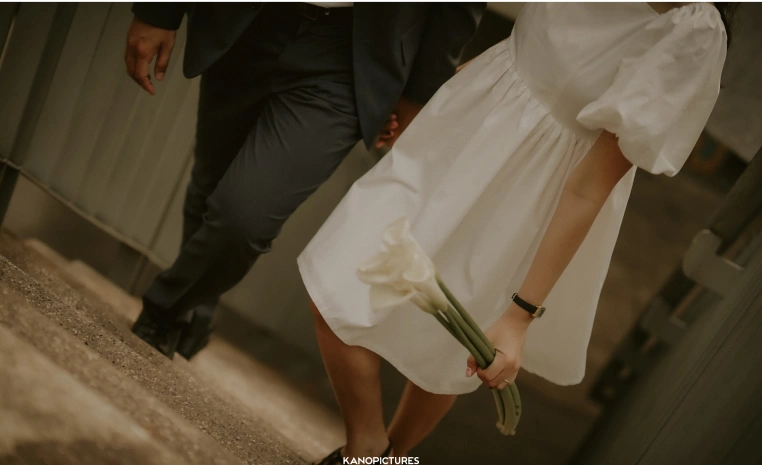 prewedding photo