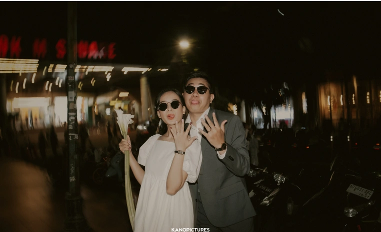 prewedding photo