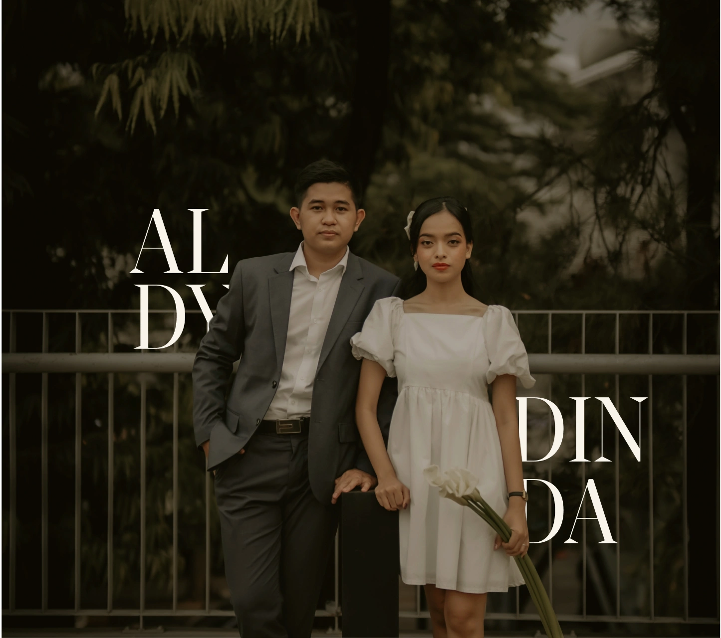 prewedding photo