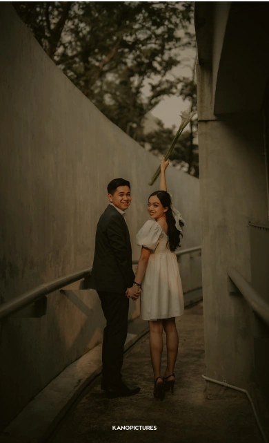 prewedding photo