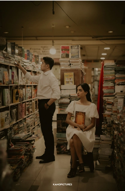 prewedding photo