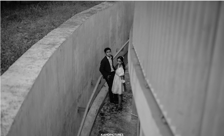 prewedding photo