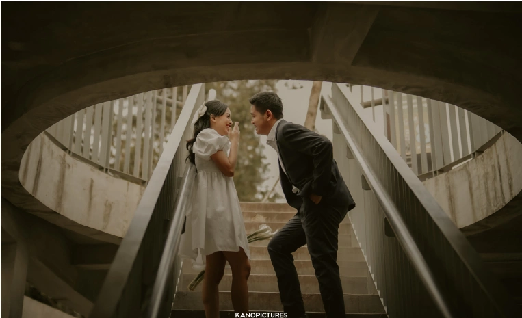 prewedding photo