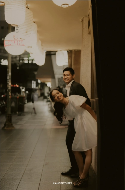 prewedding photo