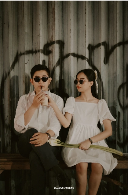 prewedding photo