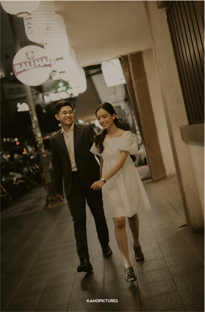 prewedding photo