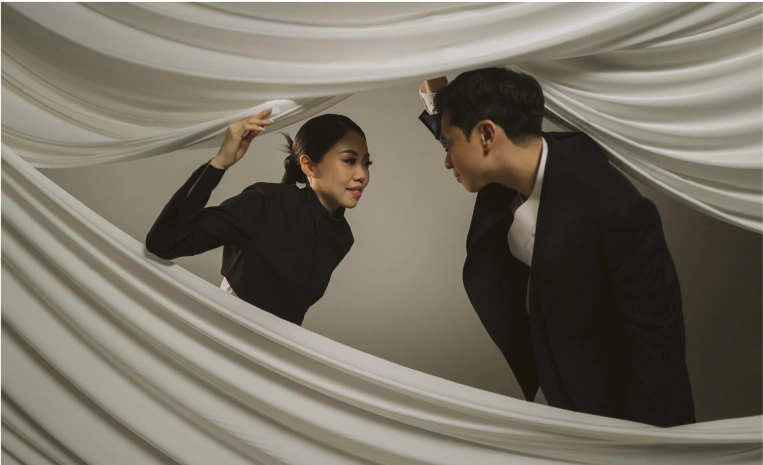 prewedding photo