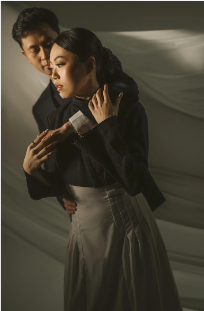prewedding photo