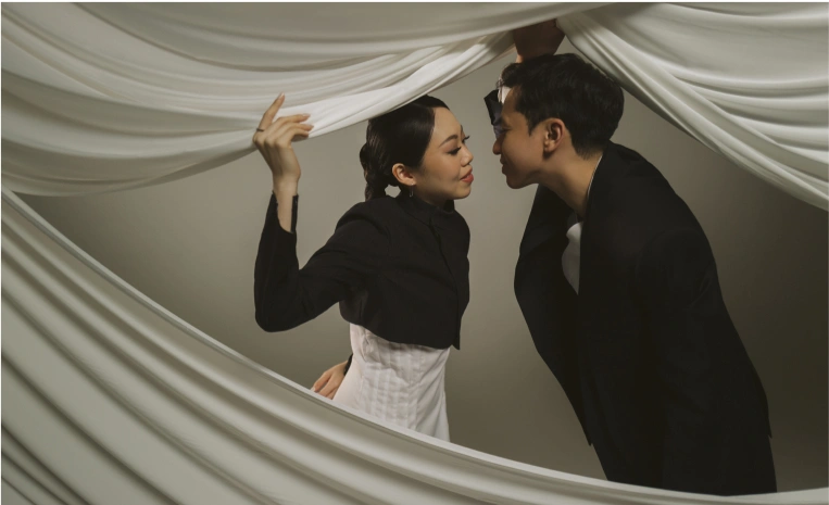 prewedding photo