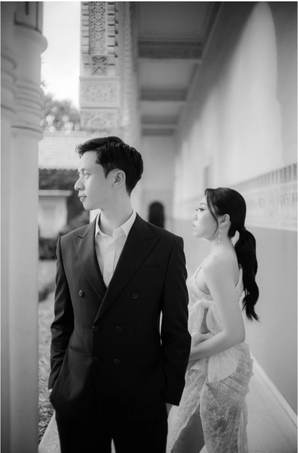 prewedding photo