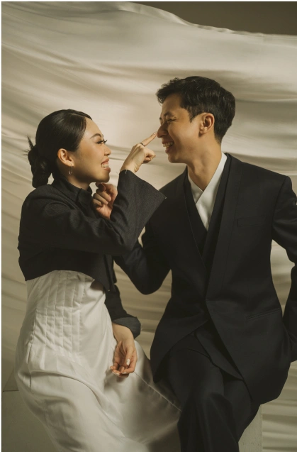prewedding photo