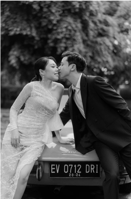 prewedding photo