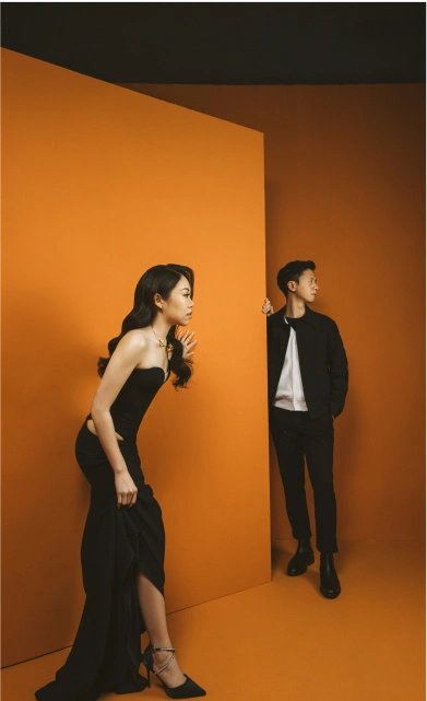 prewedding photo