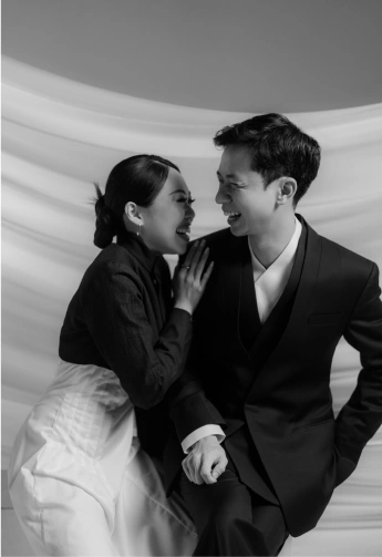 prewedding photo