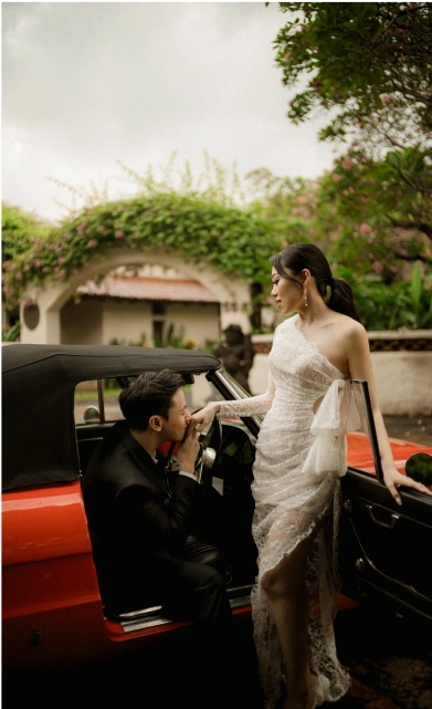 prewedding photo