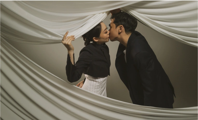 prewedding photo