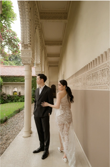 prewedding photo