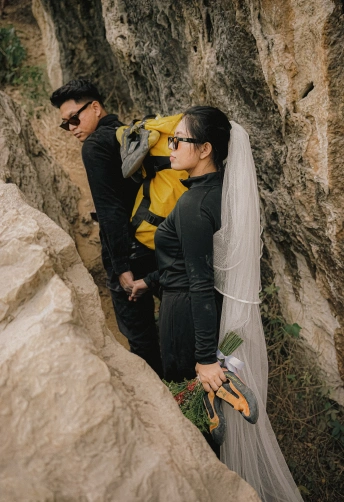 prewedding photo