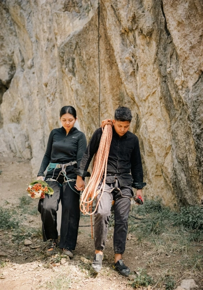prewedding photo