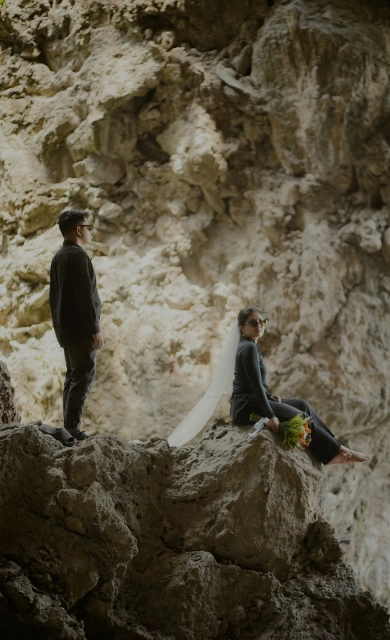 prewedding photo