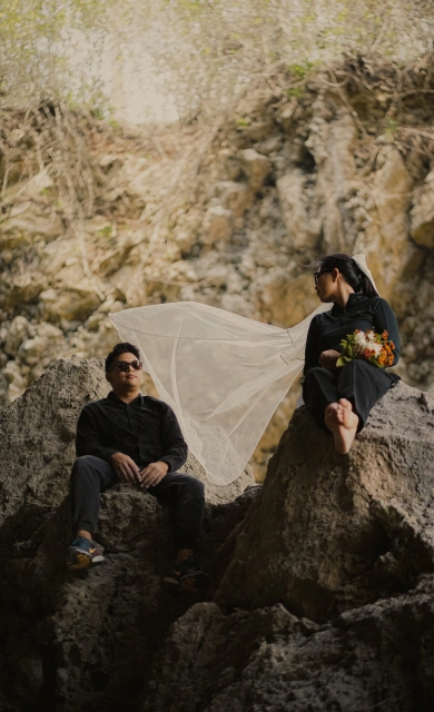 prewedding photo