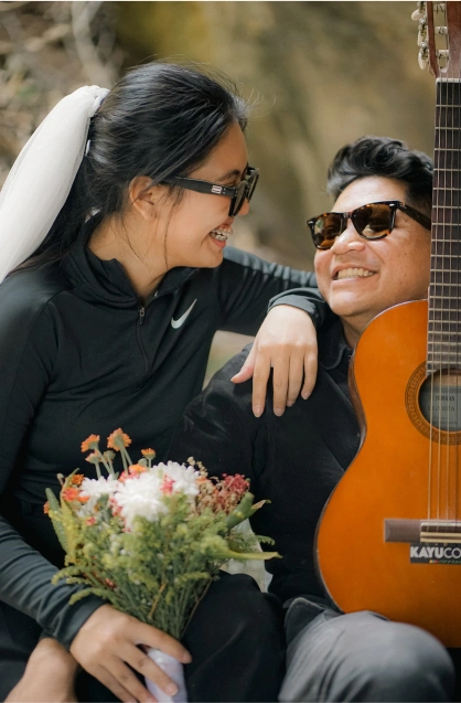 prewedding photo