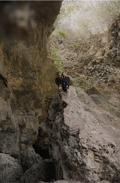 prewedding photo