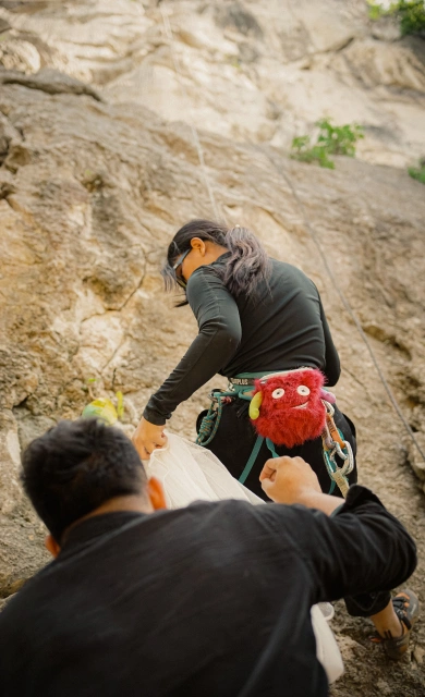 prewedding photo