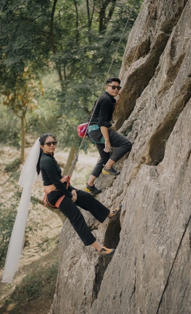 prewedding photo