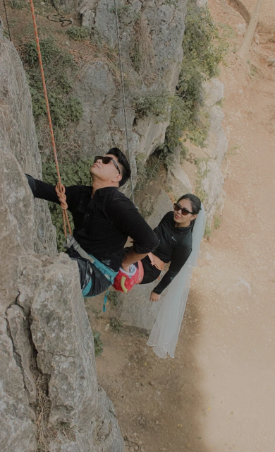 prewedding photo