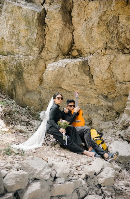 prewedding photo