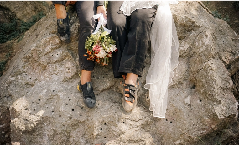 prewedding photo