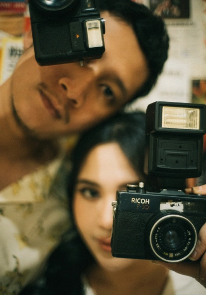 prewedding photo