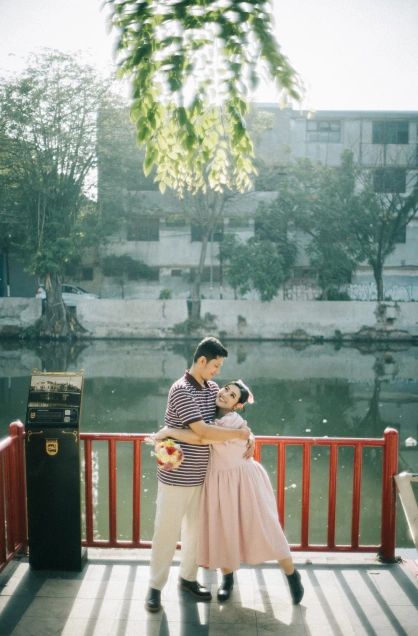 prewedding photo
