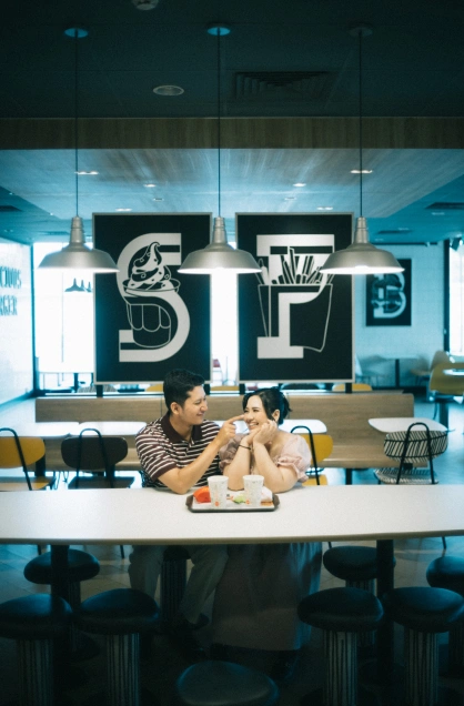 prewedding photo