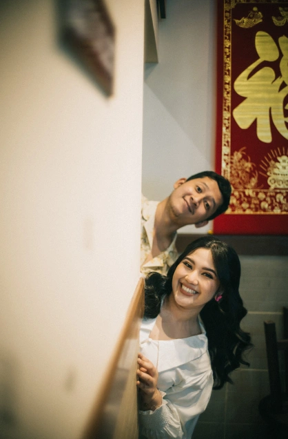prewedding photo