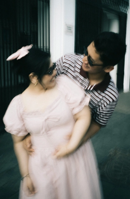 prewedding photo