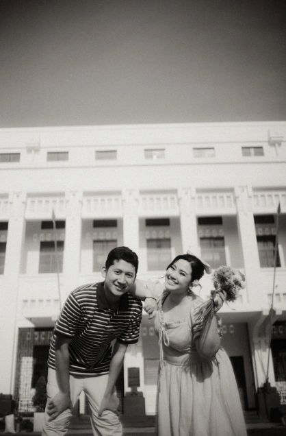 prewedding photo