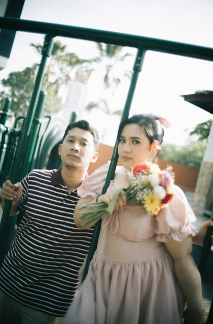 prewedding photo