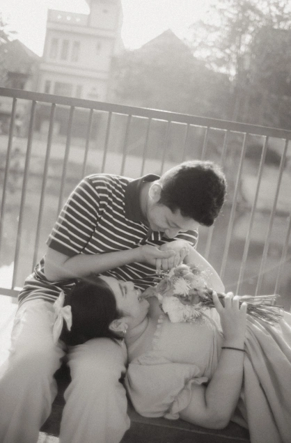 prewedding photo