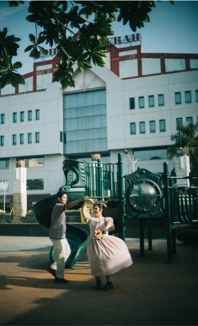 prewedding photo