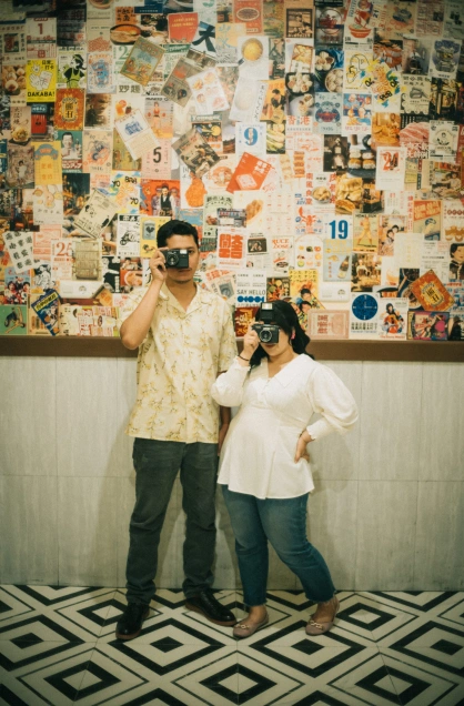 prewedding photo