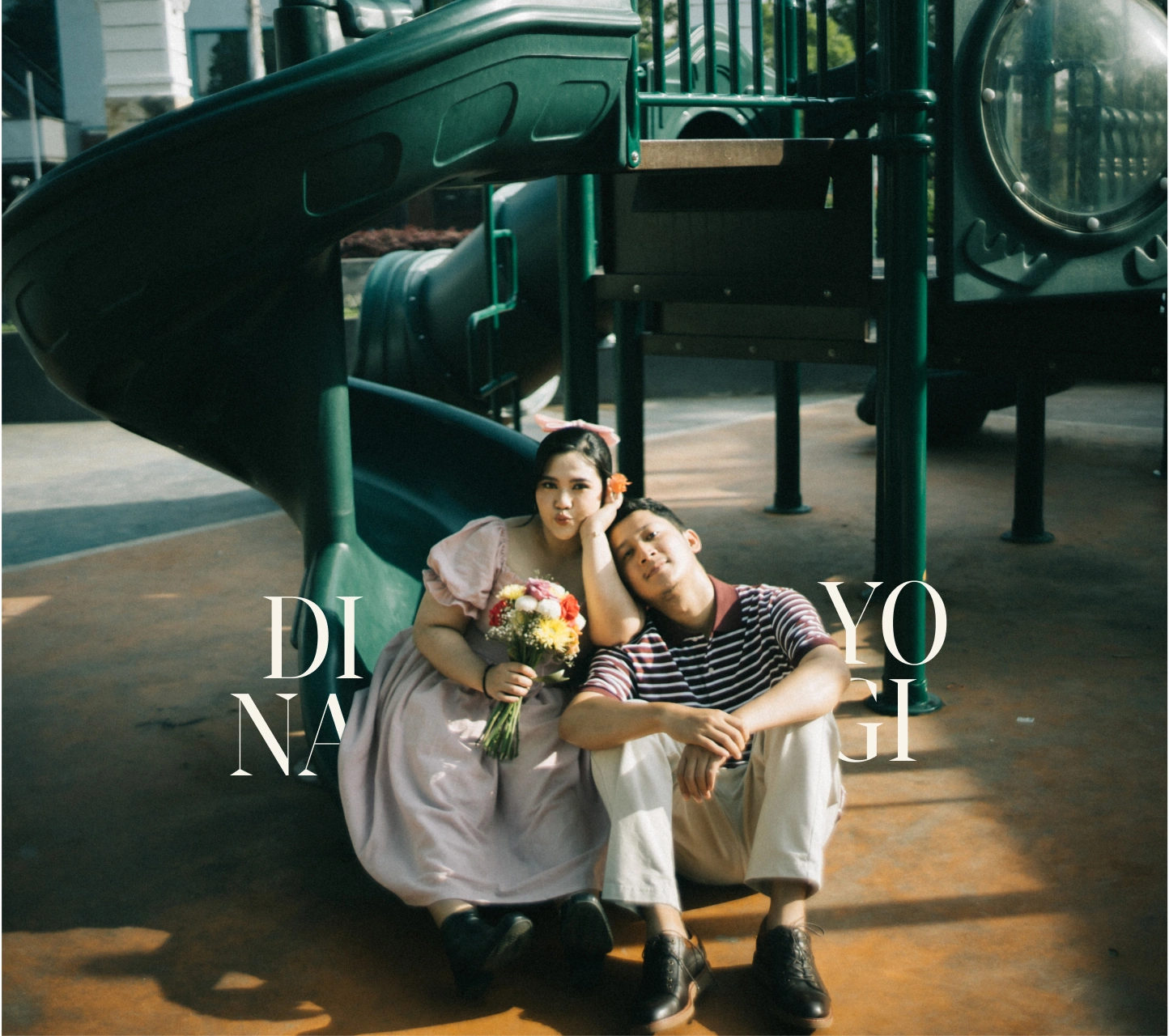 prewedding photo