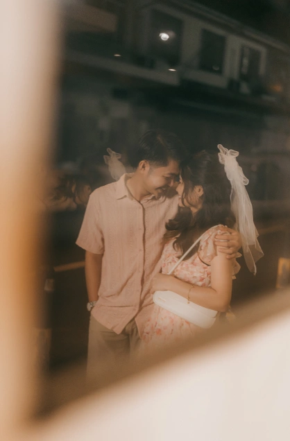 prewedding photo